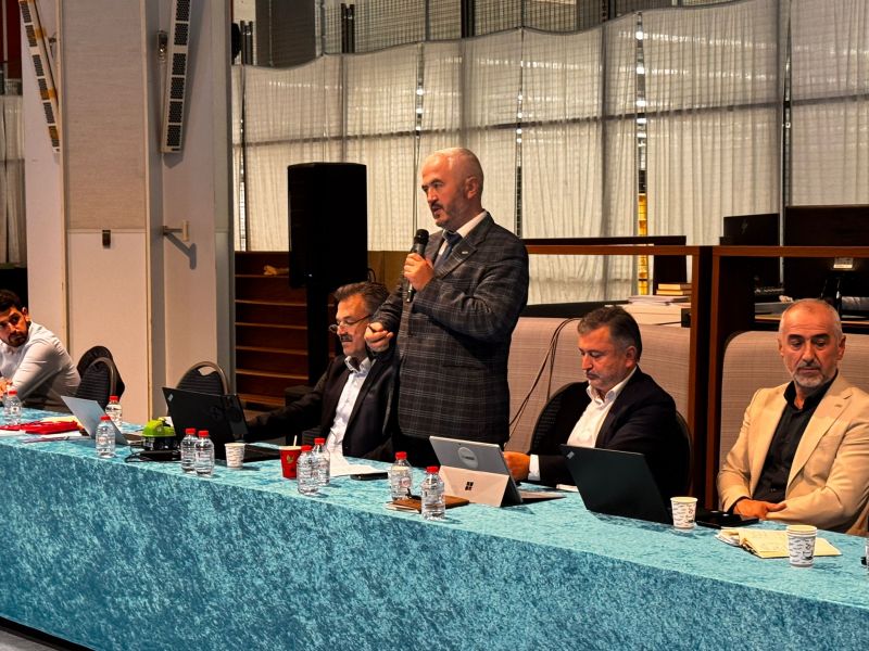 BİF, Yeni Sezonun İlk Şube Başkanları Toplantısını Geniş Katılımla Gerçekleştirdi